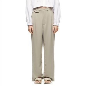 Zara Pleated Pants
